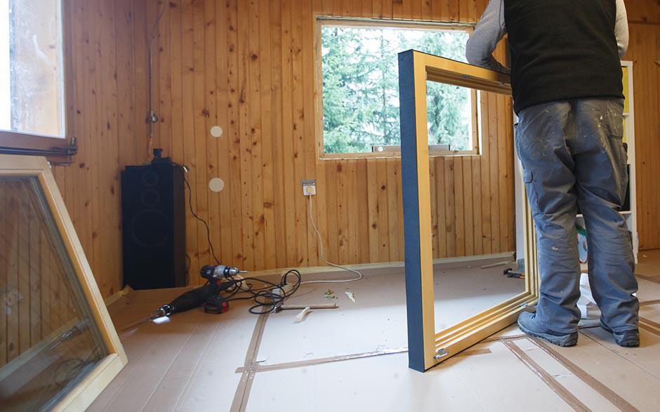double vitrage renovation Paris 17